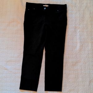 GUC Lightweight Black Slacks